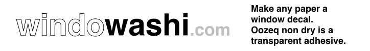 windowashi